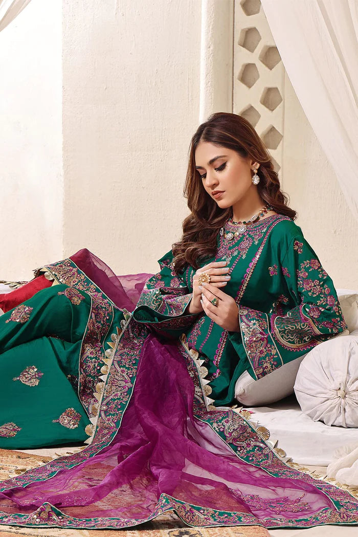 Illuminate This Festive Gala Season with Ladies Unstitched Suits at KH ...