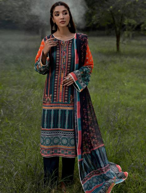 Style Yourself in Winter Dress Collection By KHAS Stores – KHAS STORES