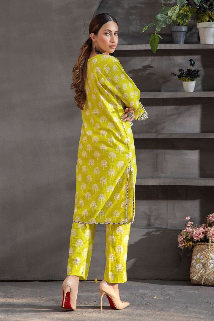 2PC Unstitched Khaddar Suit RKT-2316 KHAS STORES 