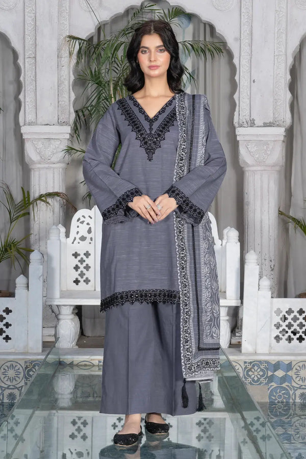 Khaddar ladies suit online