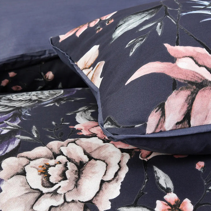 BED SET BLACK TIE AFFAIR - KING PRINTED RANGE 180 TC HOMBEDCLU 