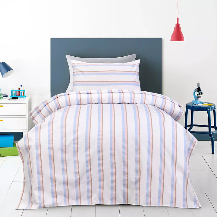BED SHEET R2G MULTI CHACK-Single Bedding HOMBEDROO 