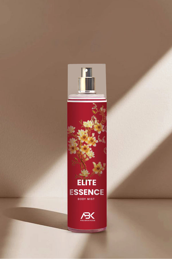 Elite Essence Floral Aquatic Body Mist- Women Perfumes KHAS STORES 