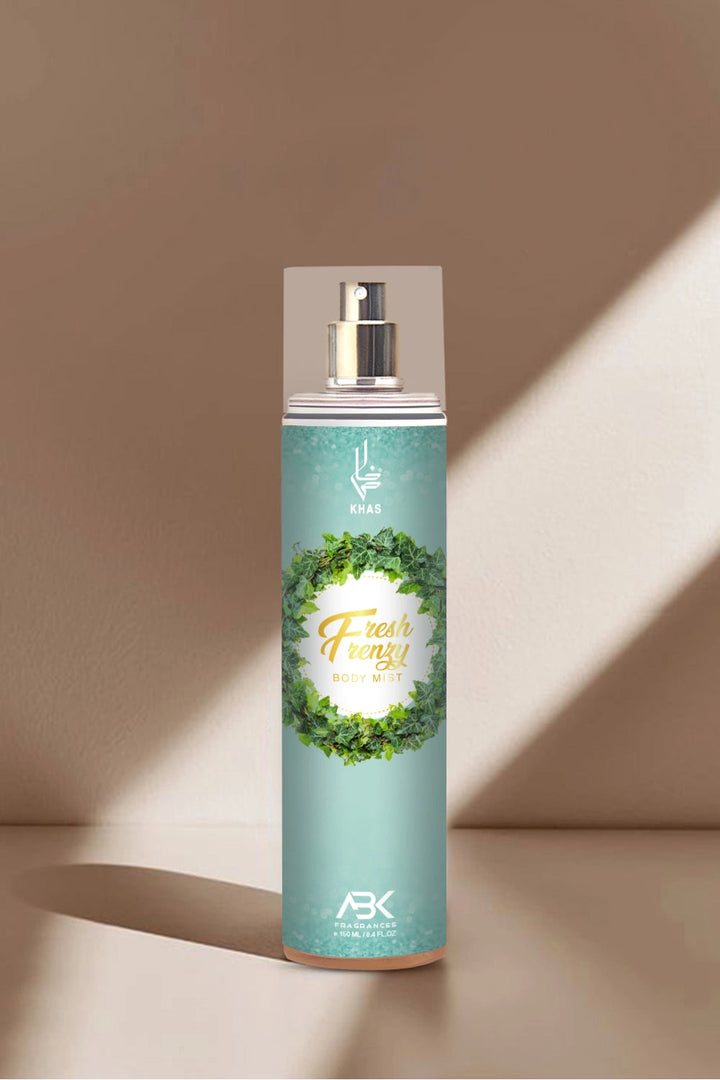 Fresh Frenzy Fruity floral Body Mist- Women Perfumes KHAS STORES 