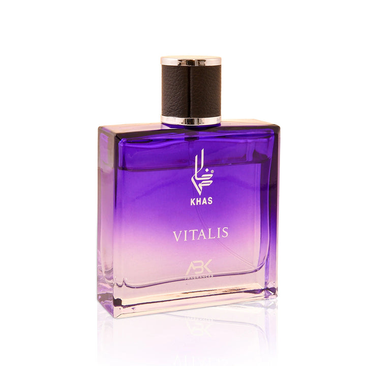 Vitalis Woody Aquatic Perfume - Men Perfumes KHAS STORES 