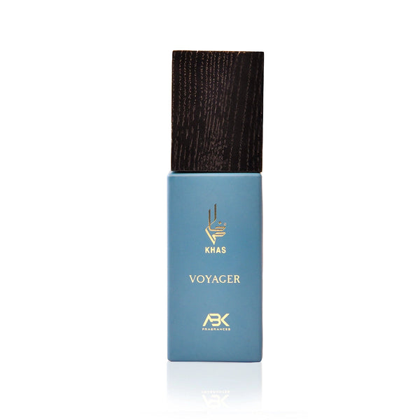 Voyager Woody Aromatic Fragrance - Men Perfumes KHAS STORES 