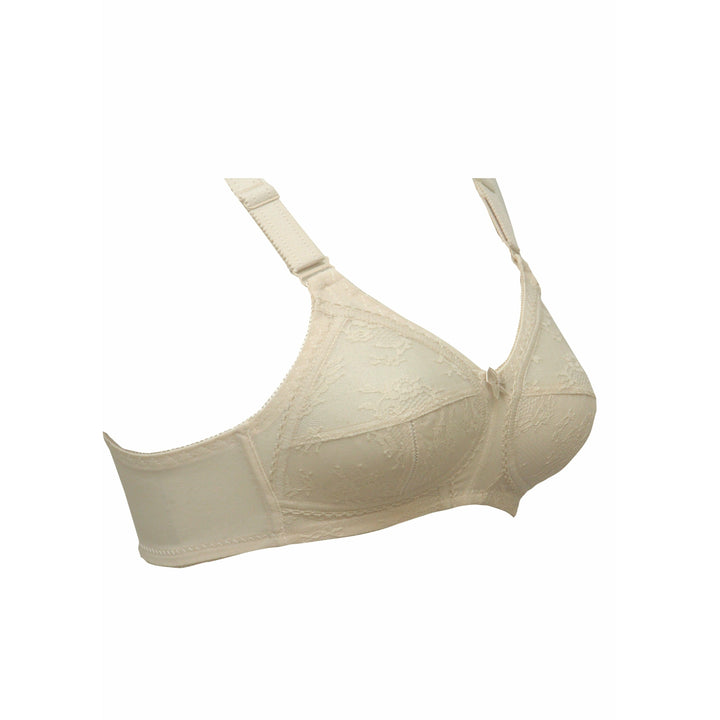 Prynkx Everyday Bra - Soft fabric and Comfortable Elastic Women Full  Coverage Non Padded Bra