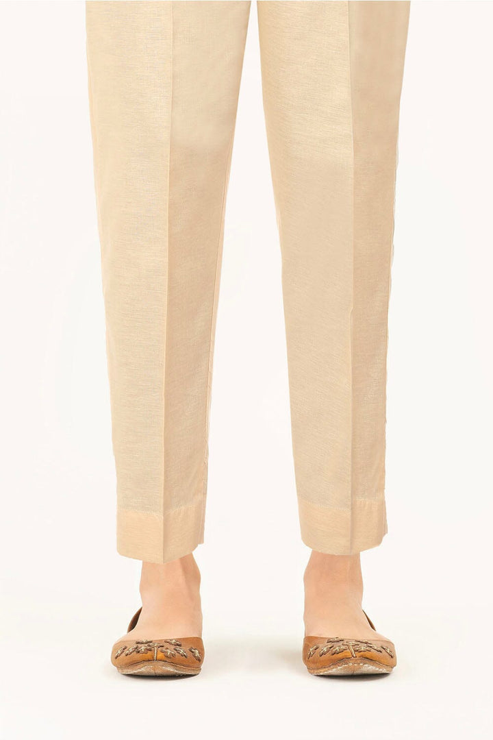 FANCY TROUSER BT-018 BEIGE KHAS STORES 