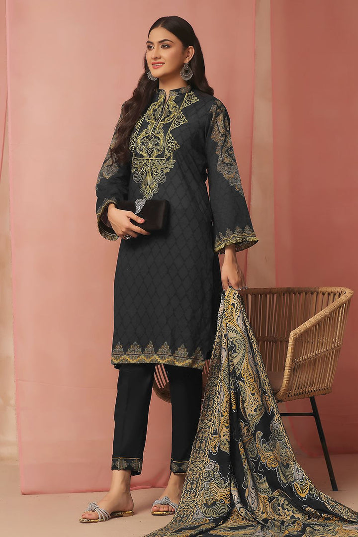 LADIES SUIT KL-1973 Dresses KHAS STORES 