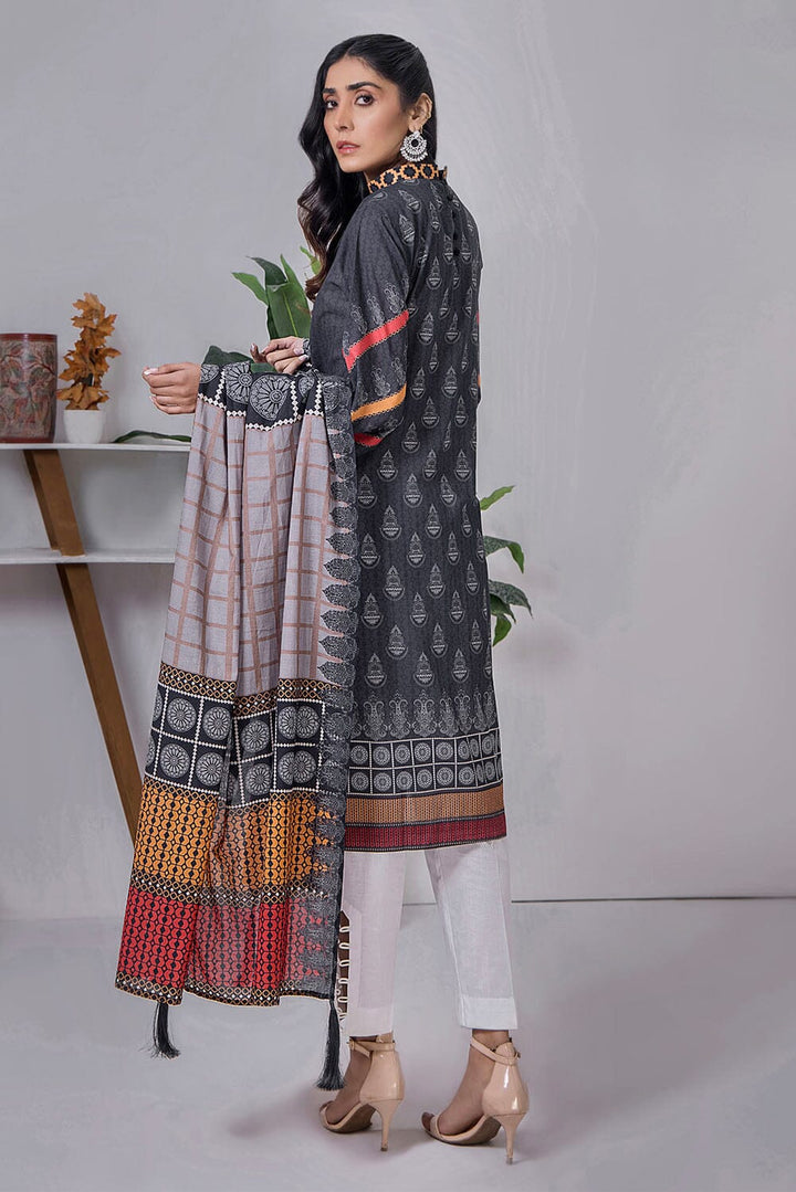 SHIRT & DUPATTA RKL-1729 KHAS STORES 