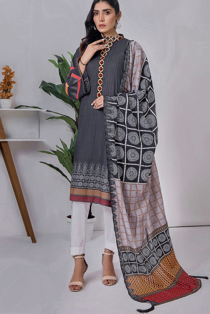 SHIRT & DUPATTA RKL-1729 KHAS STORES 