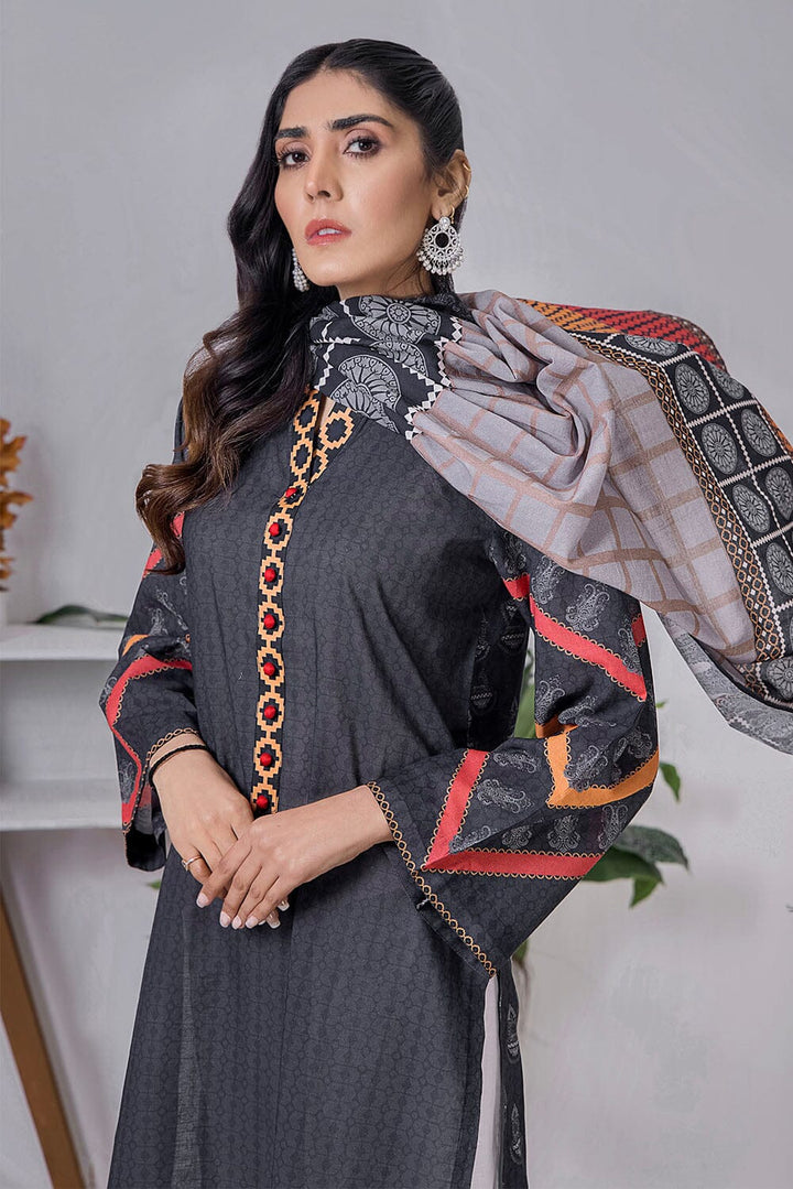 SHIRT & DUPATTA RKL-1729 KHAS STORES 